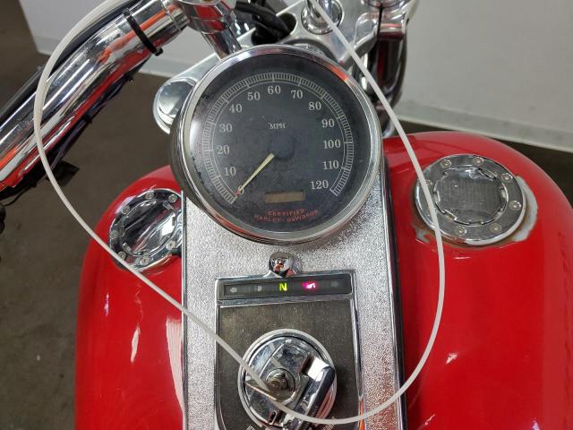 2001 HARLEY-DAVIDSON FXDWG 1HD1GEV1X1Y327571
