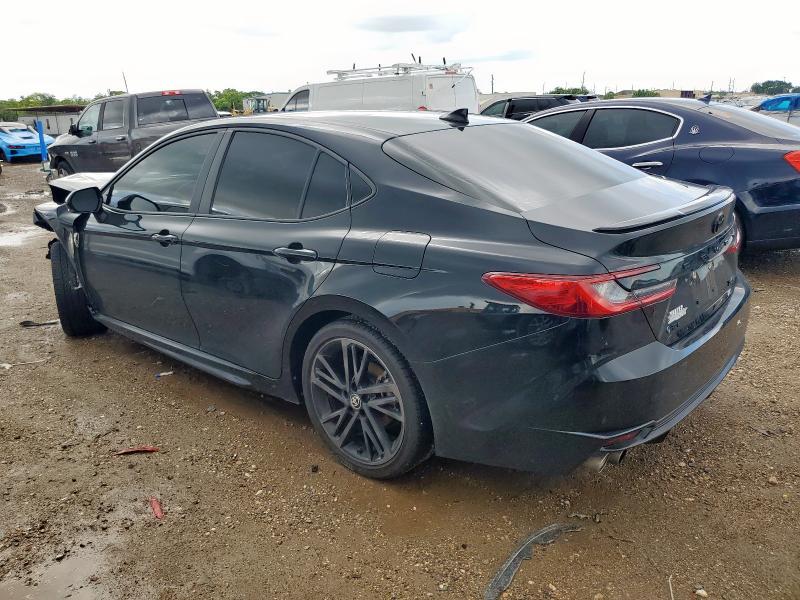 2025 TOYOTA CAMRY XSE - 4T1DAACK3SU052487