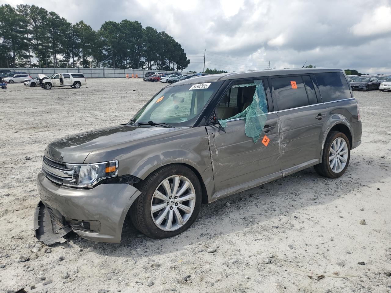 FORD FLEX SEL
