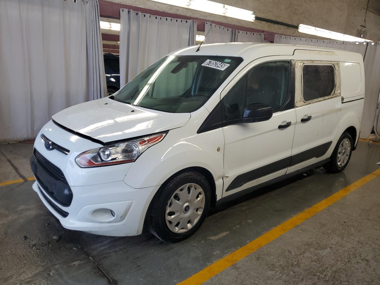 FORD TRANSIT CONNECT XLT