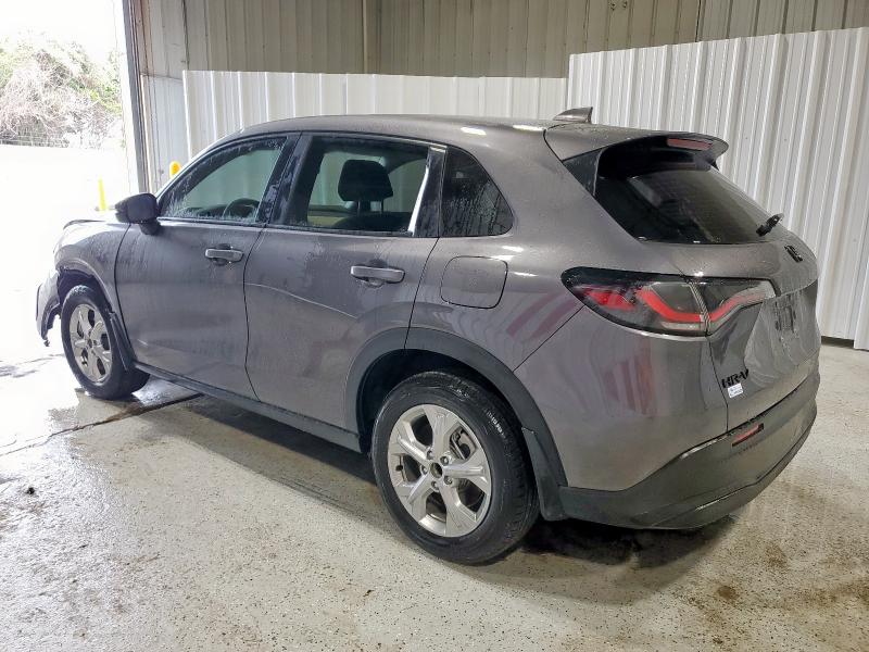 2025 HONDA HR-V LX 3CZRZ1H31SM751832