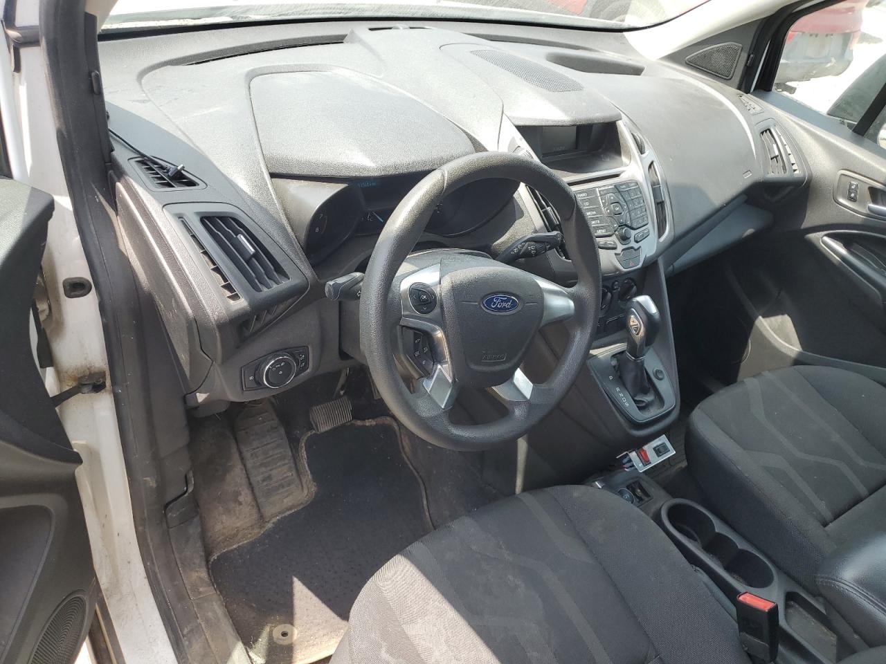 FORD TRANSIT CONNECT XLT