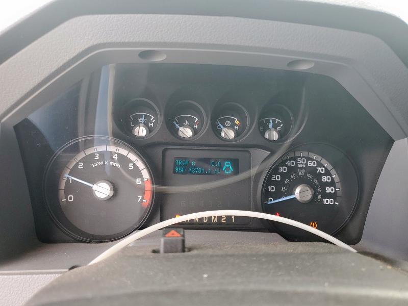 2016 FORD F250 SUPER - 1FTBF2A61GEB96923