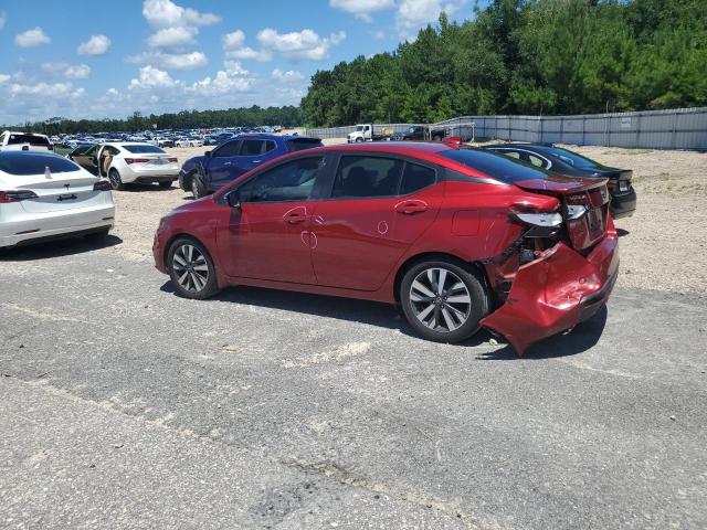 2021 NISSAN VERSA SR 3N1CN8FV9ML809394