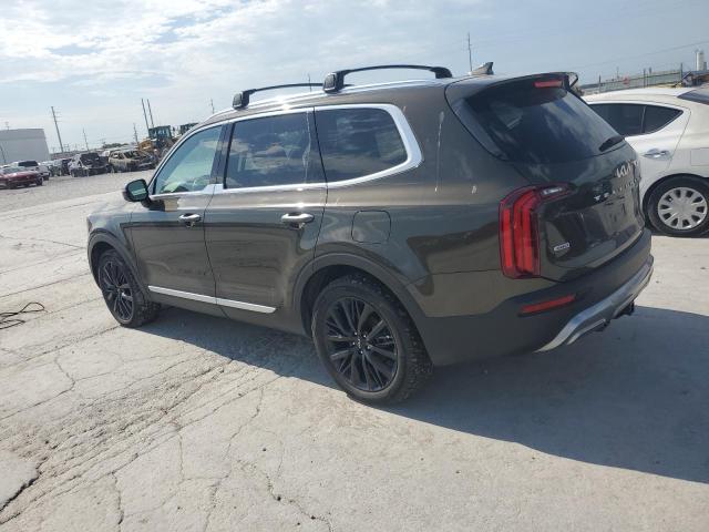 2022 KIA TELLURIDE - 5XYP5DHC0NG281238