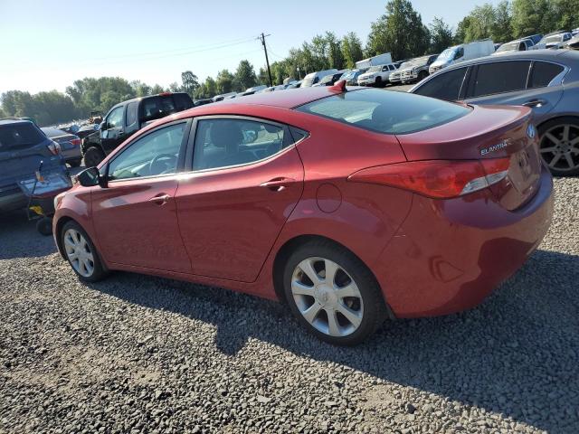 2013 HYUNDAI ELANTRA GL - KMHDH4AEXDU693066