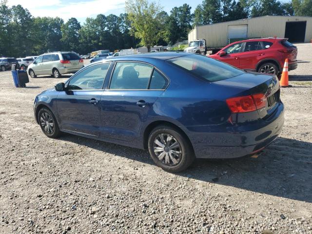 2012 VOLKSWAGEN JETTA BASE - 3VW2K7AJ5CM363329