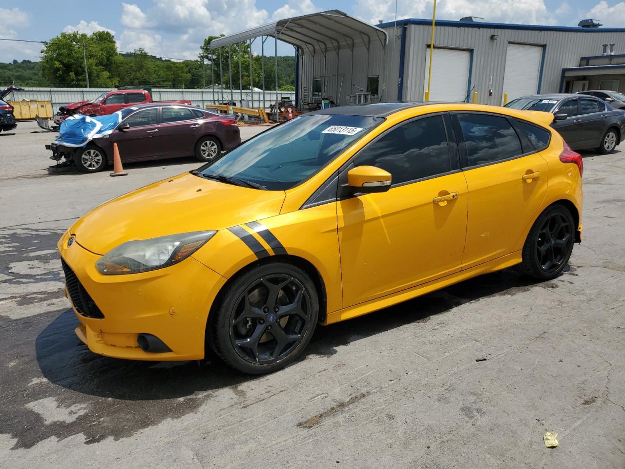 FORD FOCUS ST