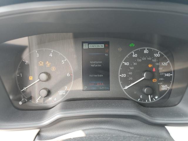 2025 TOYOTA COROLLA LE - JTDBCMFE3S3080888