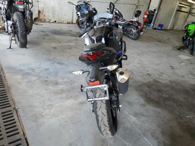 2025 KAWASAKI EX500 ML5EXGG17SDA36575