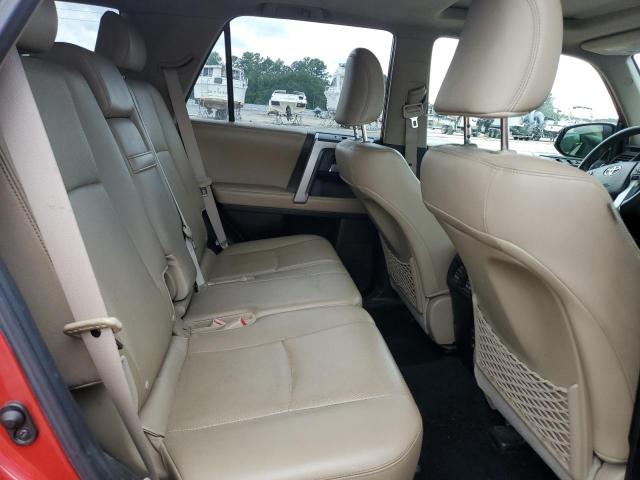 2016 TOYOTA 4RUNNER SR JTEBU5JR8G5346345