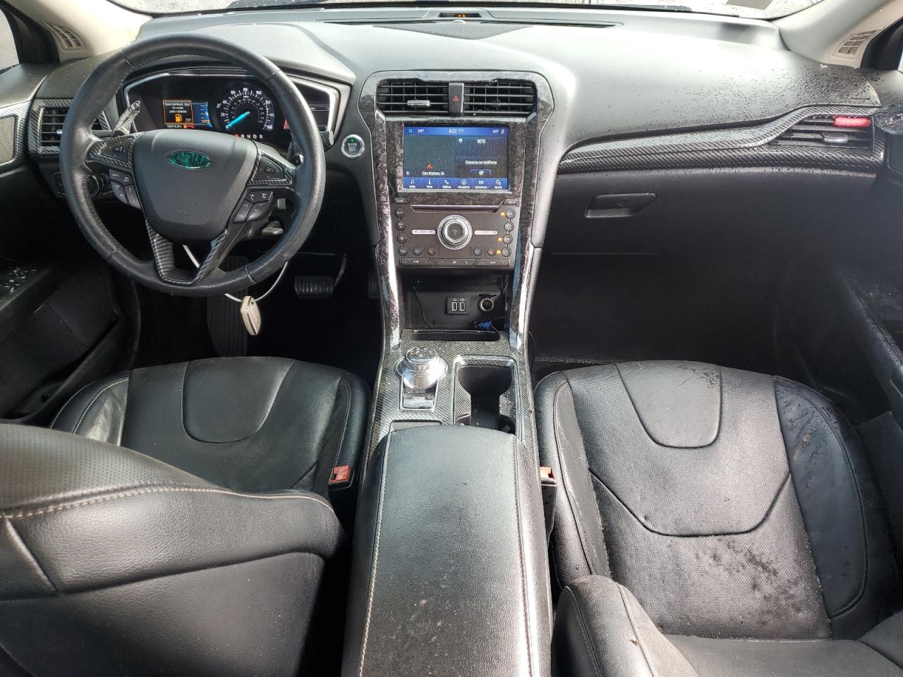 FORD FUSION TITANIUM