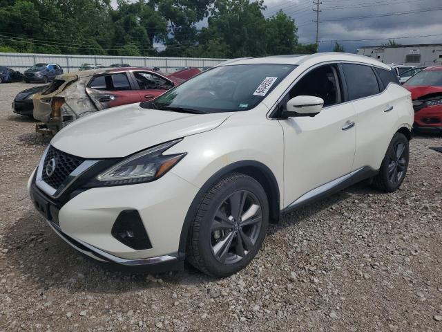 2020 NISSAN MURANO PLA 5N1AZ2DS2LN170901