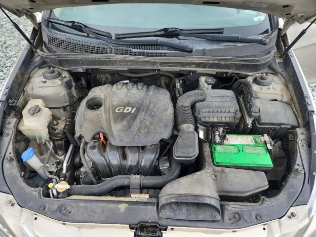 2011 HYUNDAI SONATA GLS - 5NPEB4AC0BH146596
