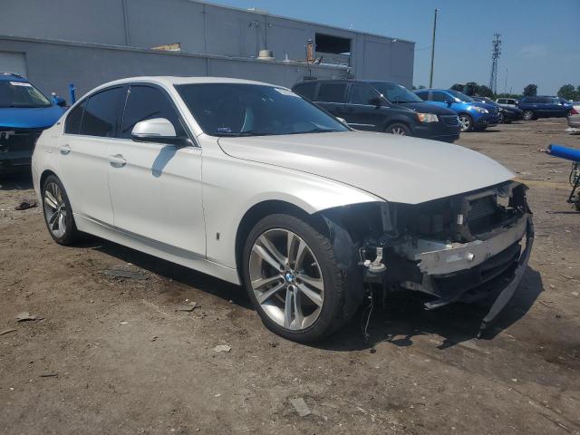 2017 BMW 330E WBA8E1C53HK480131