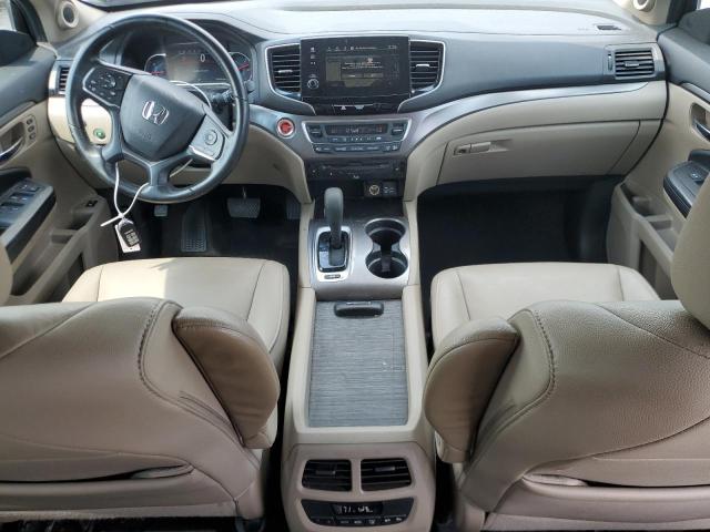 2019 HONDA PILOT EXL 5FNYF6H46KB008765