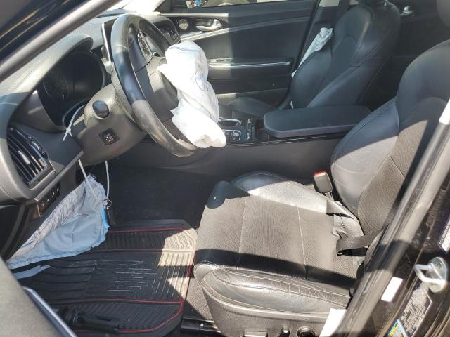 2018 KIA STINGER PR KNAE25LA9J6014203