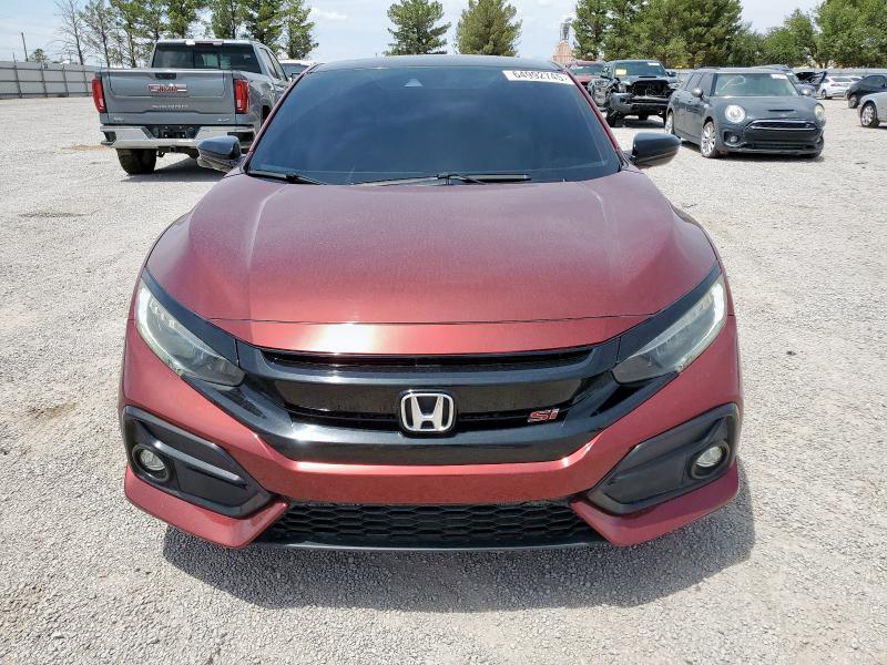 2020 HONDA CIVIC SI 2HGFC3A56LH750114