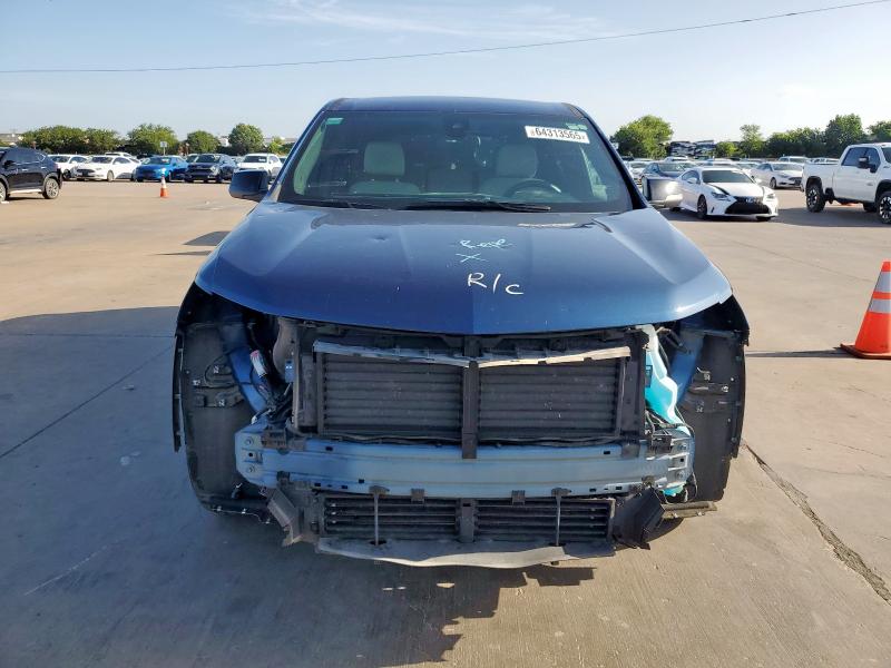 2022 CHEVROLET TRAVERSE L - 1GNERFKW8NJ191109