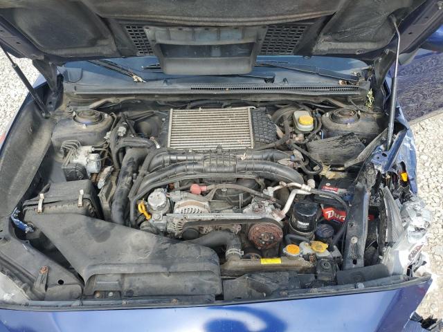 2016 SUBARU WRX LIMITE JF1VA1J62G9808454