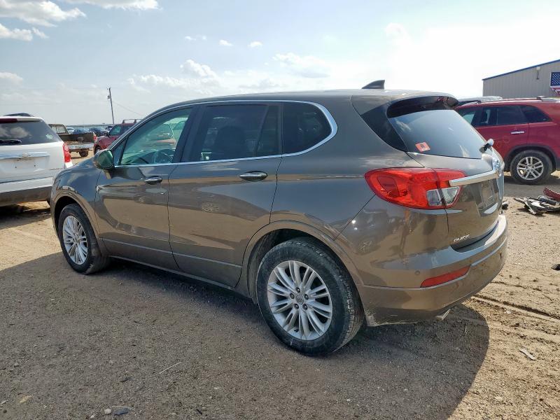 2018 BUICK ENVISION P LRBFXBSA2JD024655