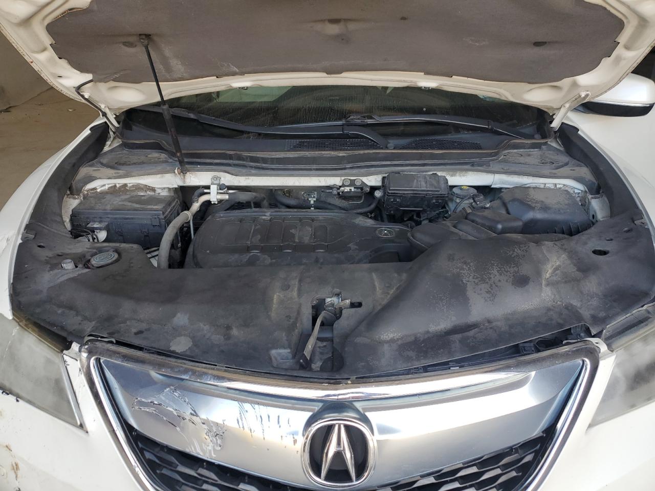 ACURA MDX ADVANCE