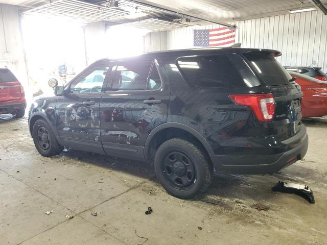 2018 FORD EXPLORER P - 1FM5K8AR6JGB68824