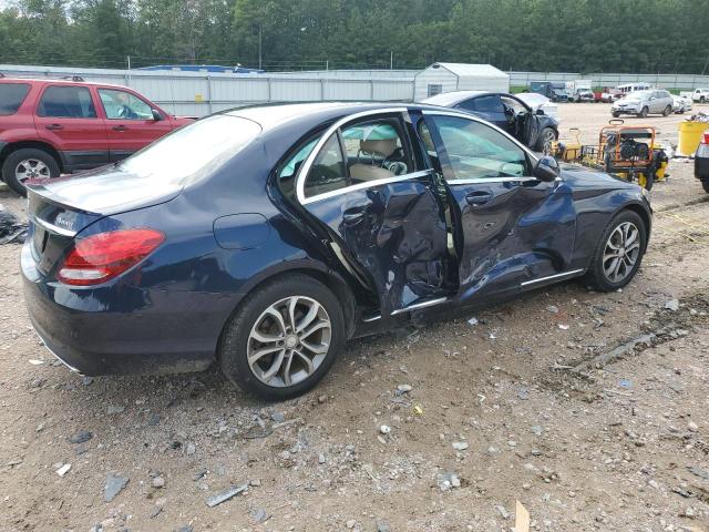 2016 MERCEDES-BENZ C 300 4MAT 55SWF4KB9GU107363