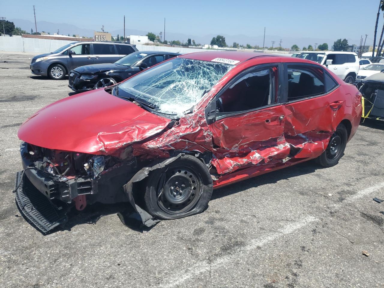 TOYOTA COROLLA L