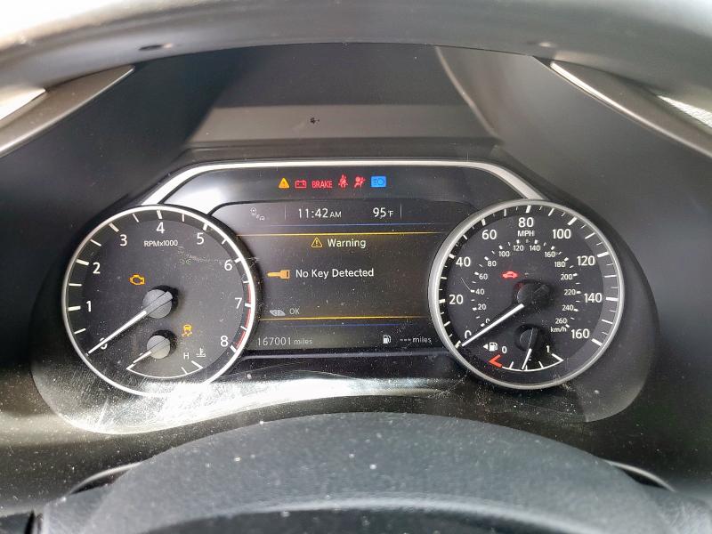 2017 NISSAN MURANO S - 5N1AZ2MG1HN135933