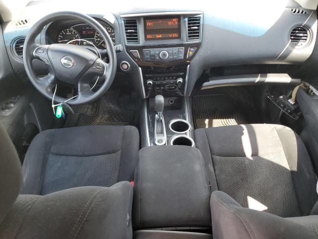 2015 NISSAN PATHFINDER S 5N1AR2MM4FC702683