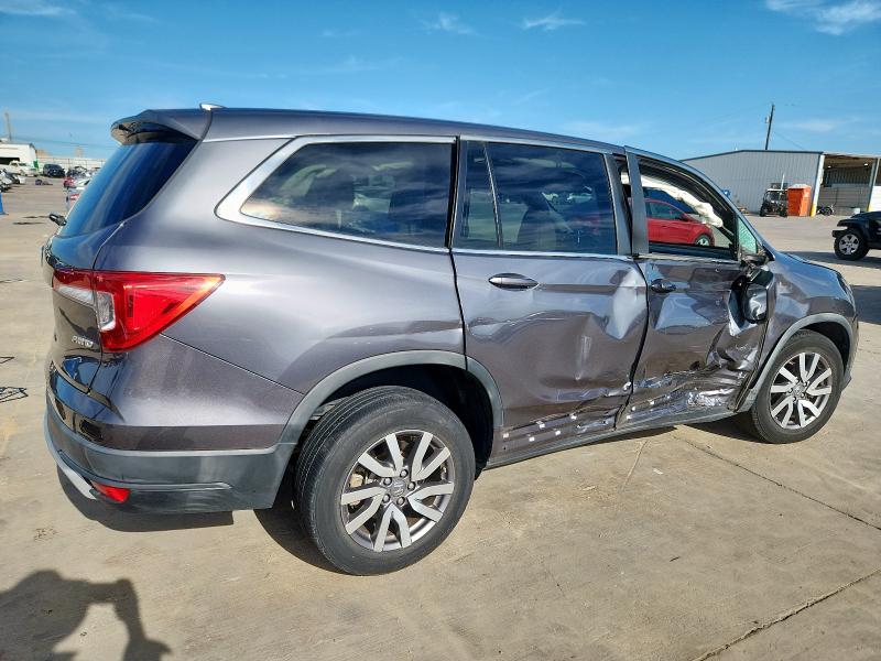 2019 HONDA PILOT EXL - 5FNYF6H56KB096595
