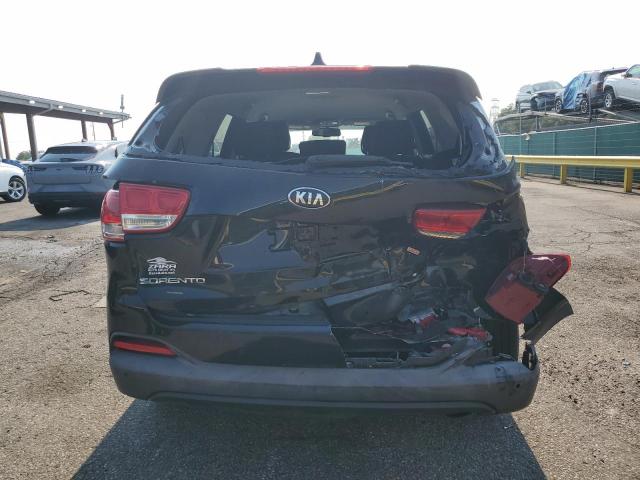 2016 KIA SORENTO LX - 5XYPGDA30GG065381