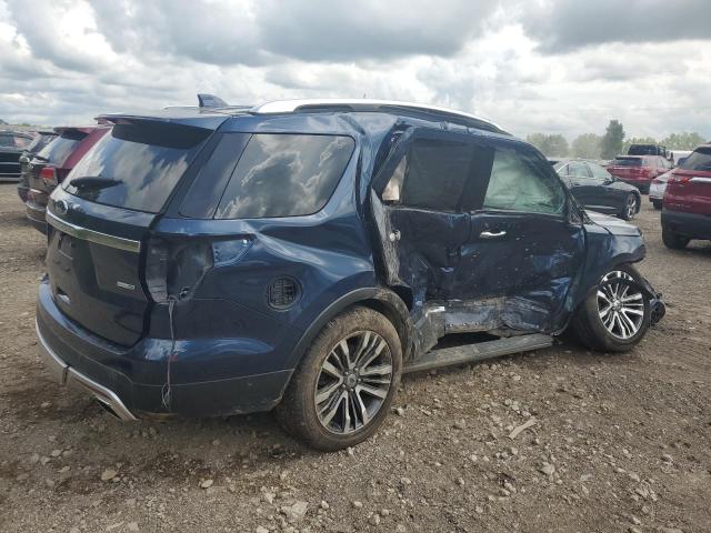 2017 FORD EXPLORER P 1FM5K8HT7HGD23604