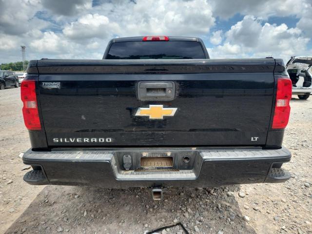 2017 CHEVROLET SILVERADO - 3GCUKREC6HG315525