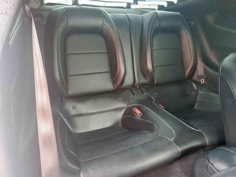 2021 FORD MUSTANG - 1FA6P8TD8M5106018