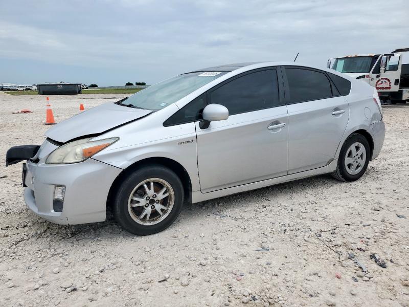 2011 TOYOTA PRIUS - JTDKN3DU9B0254141