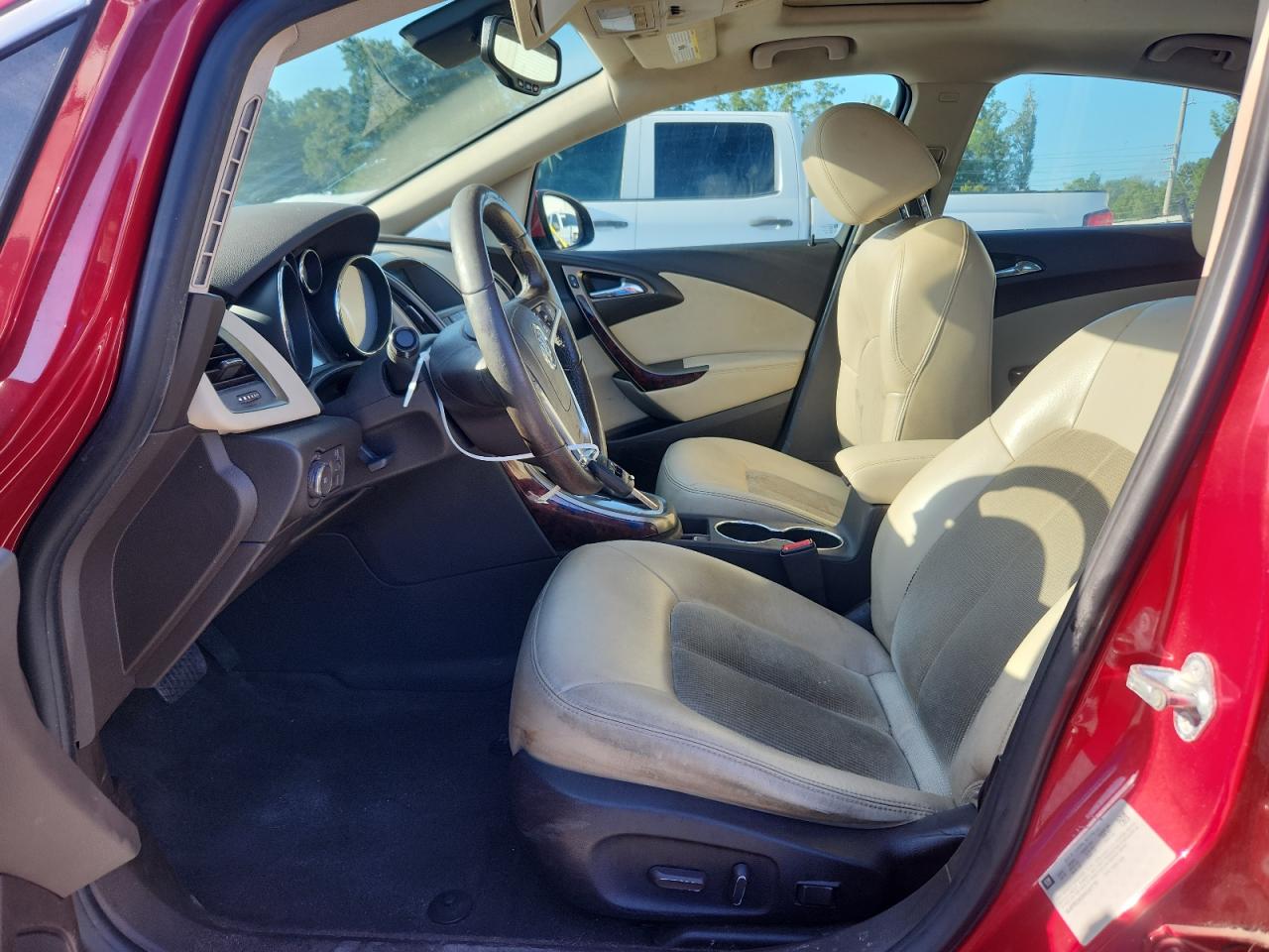 BUICK VERANO SPORT TOURING