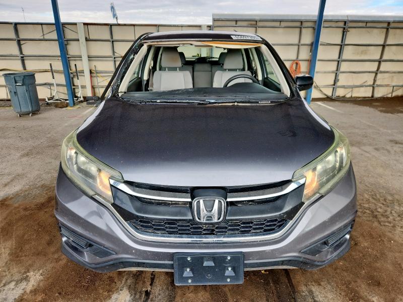 2015 HONDA CR-V LX 3CZRM3H30FG714432