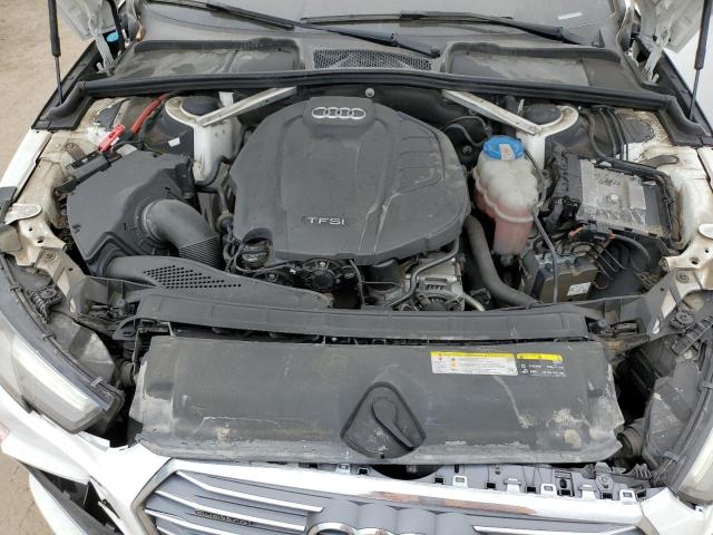 2018 AUDI A4 KOMFORT WAUANAF45JA006908