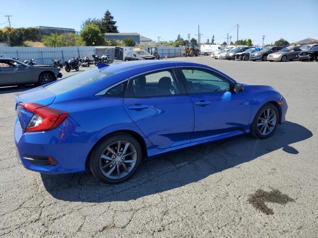 2021 HONDA CIVIC EXL 19XFC1F78ME200942