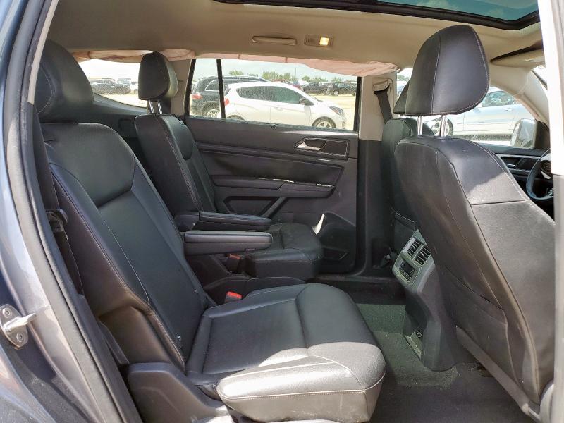 2019 VOLKSWAGEN ATLAS SEL 1V2ER2CA7KC596851