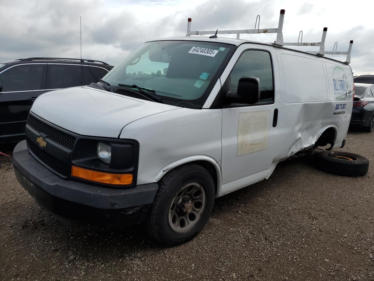 CHEVROLET EXPRESS G1