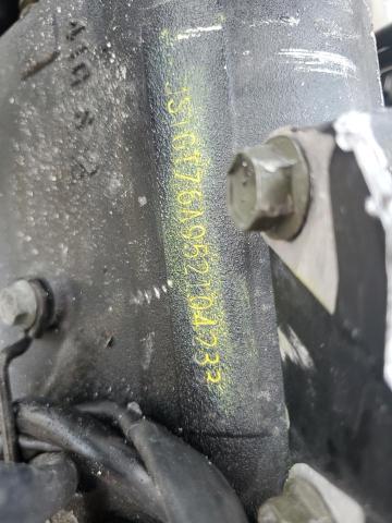 2005 SUZUKI MOTORCYCLE JS1GT76A952104233