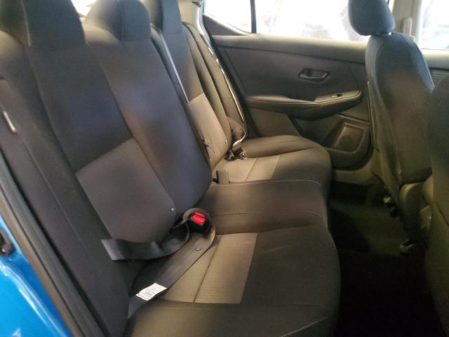 2025 NISSAN SENTRA SV 3N1AB8CV0SY362961