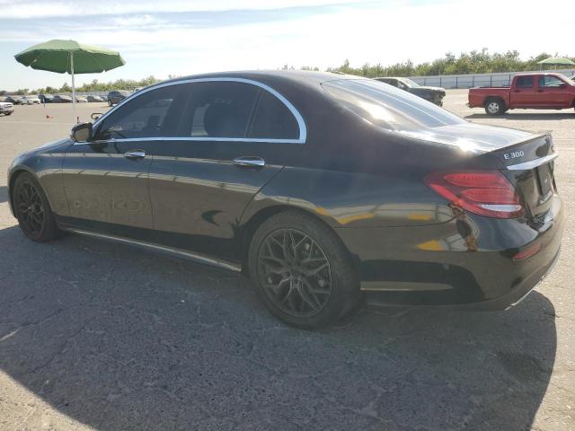 2018 MERCEDES-BENZ E 300 WDDZF4JB2JA319009
