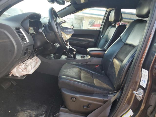 2019 DODGE DURANGO GT 1C4RDJDGXKC701249