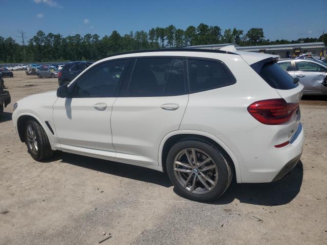 2018 BMW X3 XDRIVEM 5UXTS3C57J0Z01625
