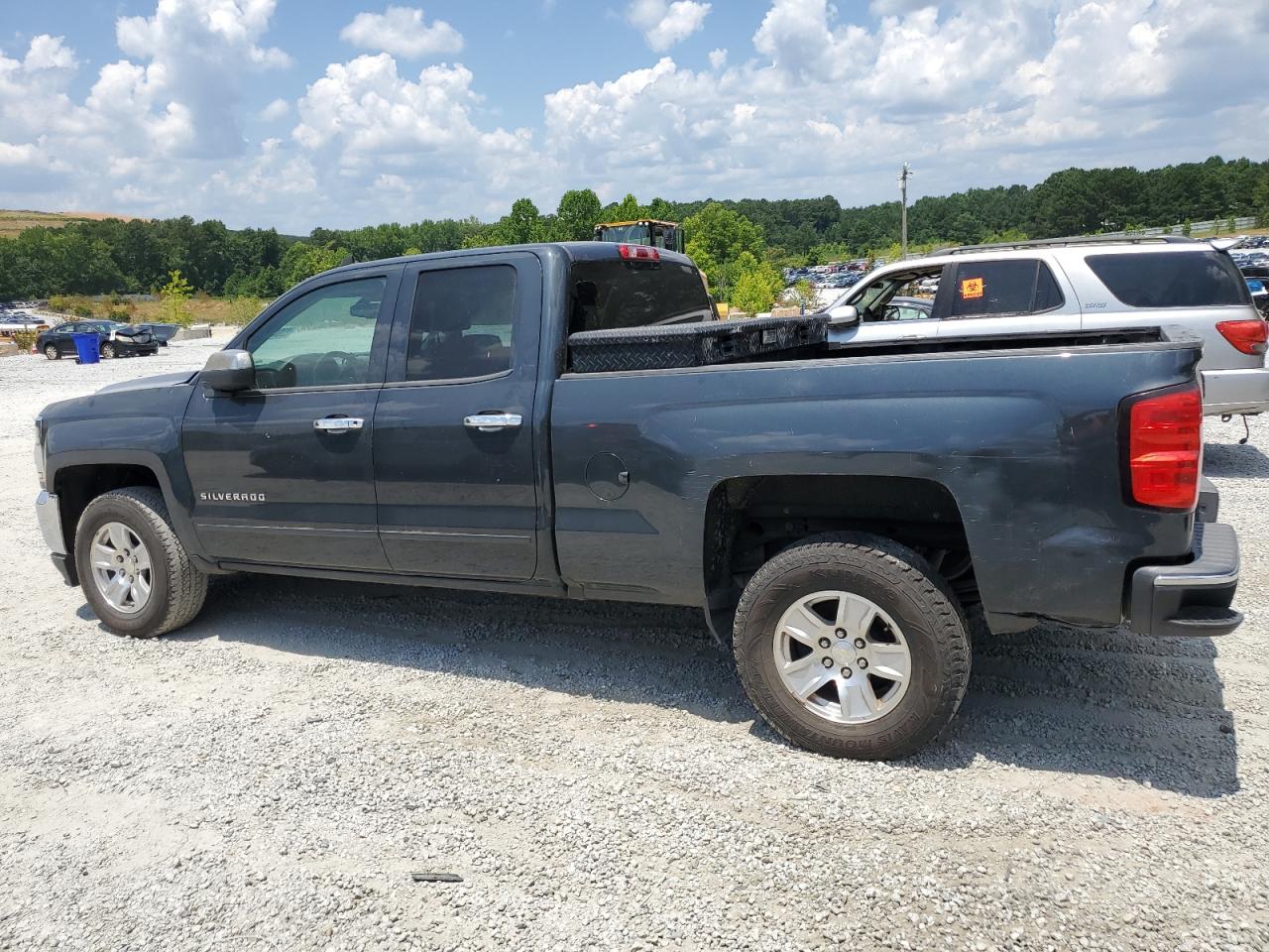 Lot #3197010221 2019 CHEVROLET SILVERADO