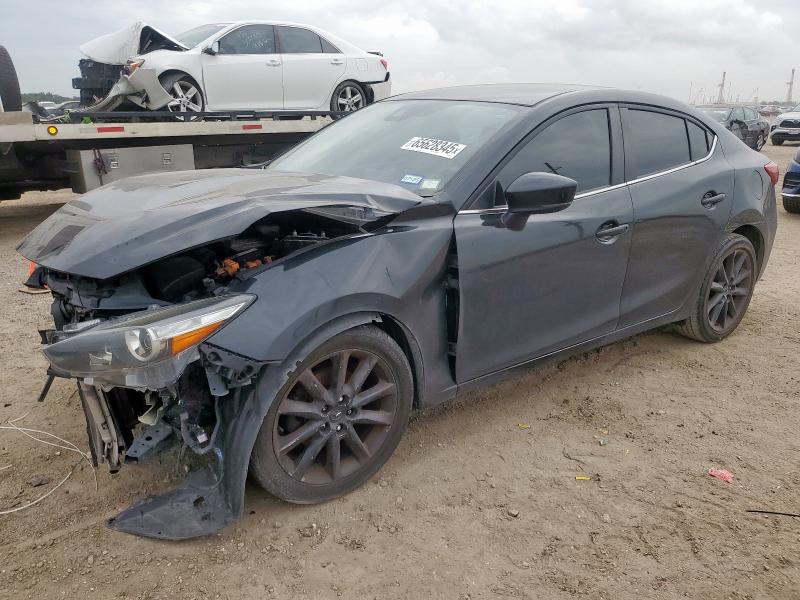 MAZDA 3 TOURING